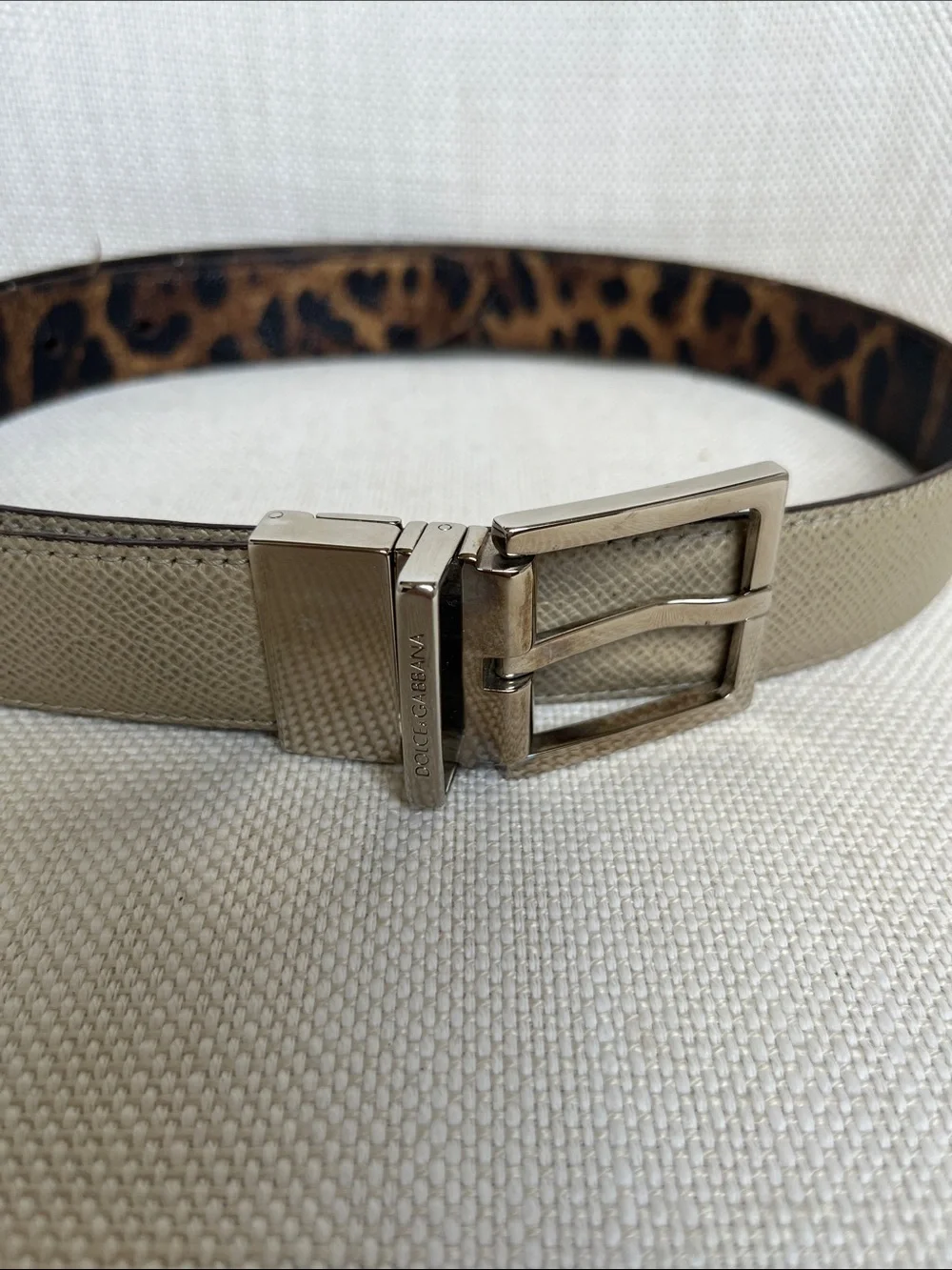 Dolce & Gabbana Belt